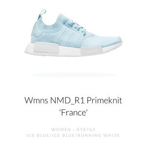 Women’s NMD_R1 Primeknit ‘France’